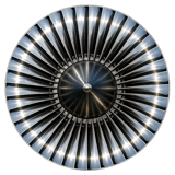 DPM Turbine Logo